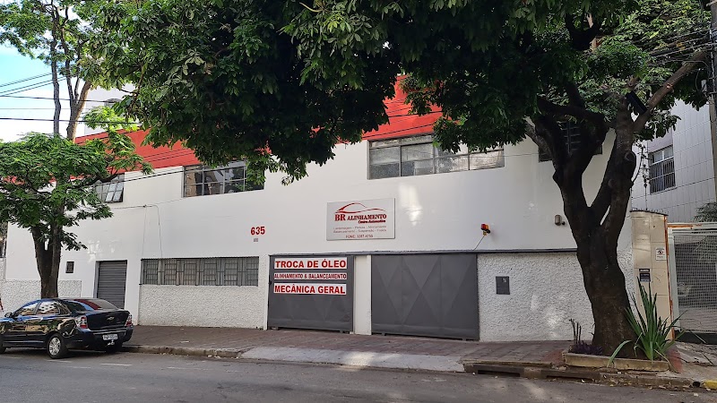 BR Serviços Alinhamentos Ltda