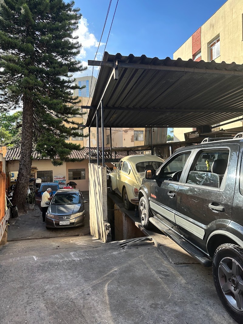 CENTRO AUTOMOTIVO SINAI