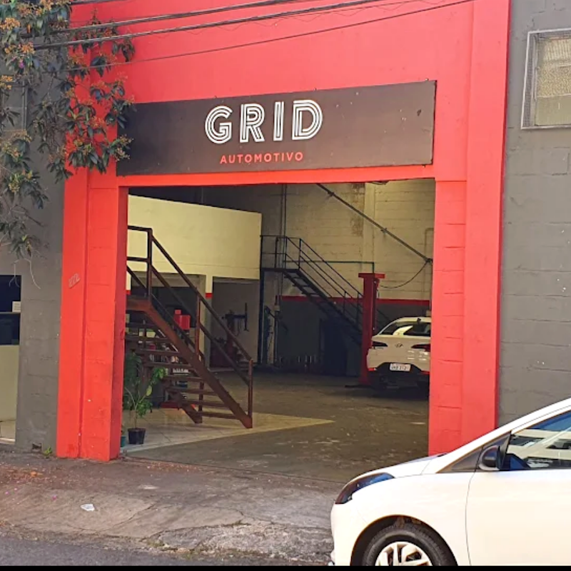 Grid Automotivo Oficina e Guincho