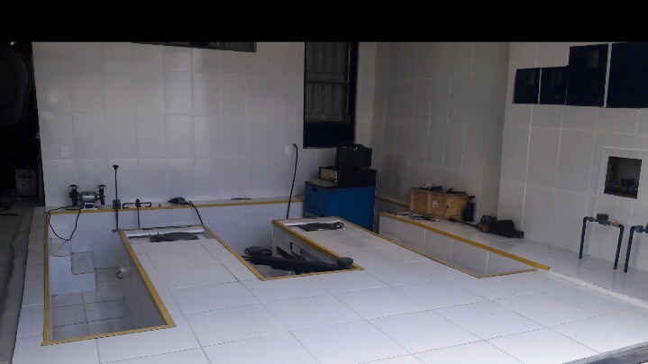 Isaías alinhamento e balanceamento