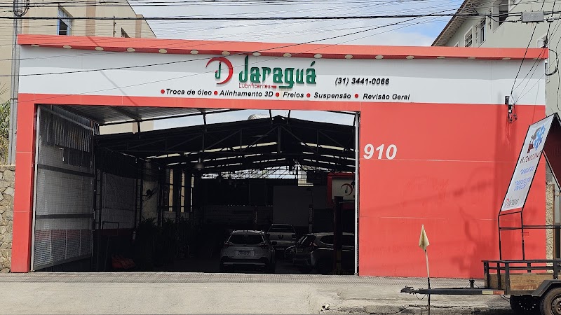 Jaraguá Lubrificantes - Centro Automotivo