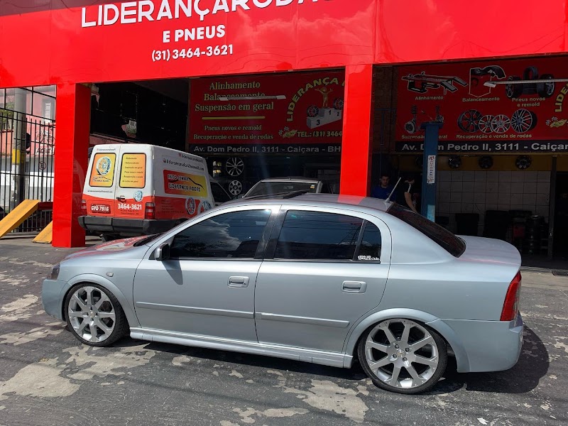 Liderança Rodas e Pneus - Venda Nova