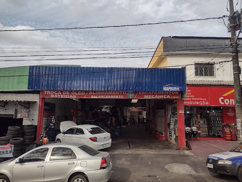 Moreira Centro automotivo - Alinhamento e Troca de Óleo