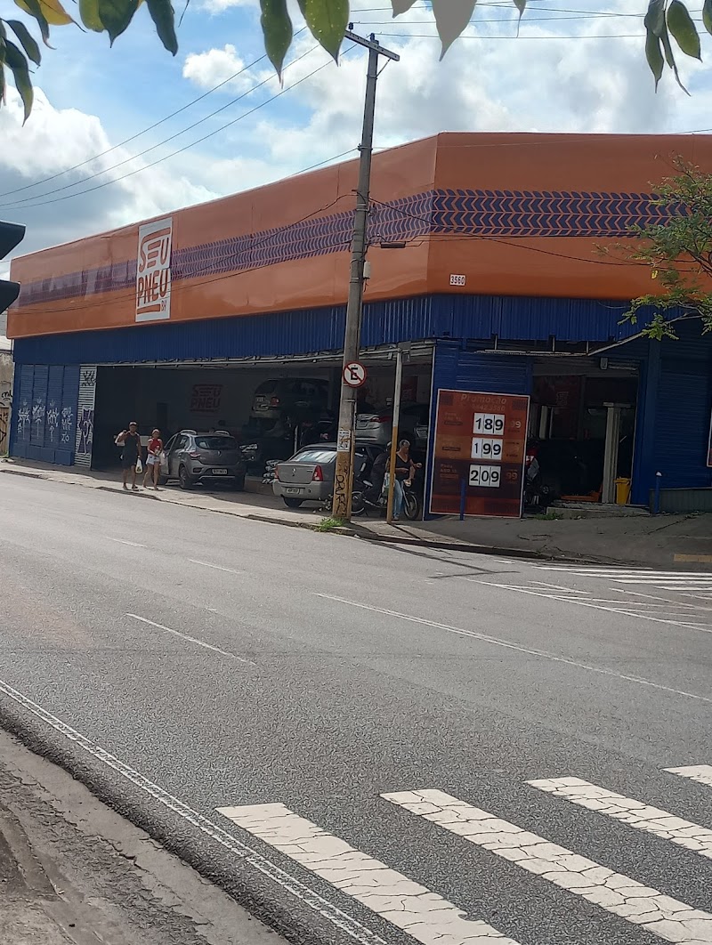 Seu Pneu BH