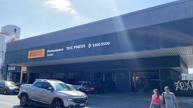 TOC I PIRELLI • BARREIRO • PNEUS