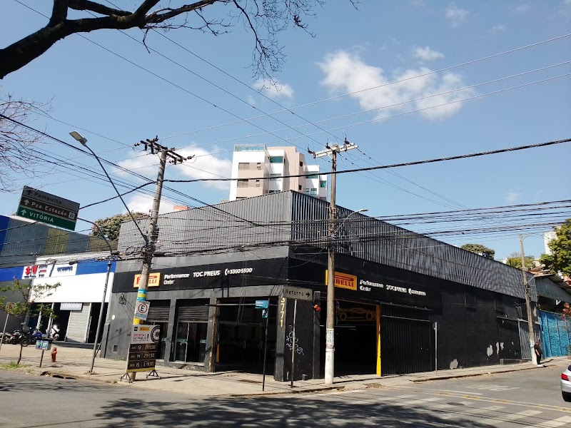 TOC I PIRELLI • CONTORNO - BH • PNEUS