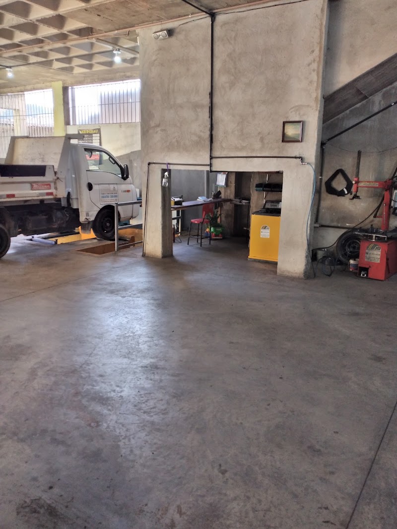 Zero Grau, Alinhamento e Balanceamento