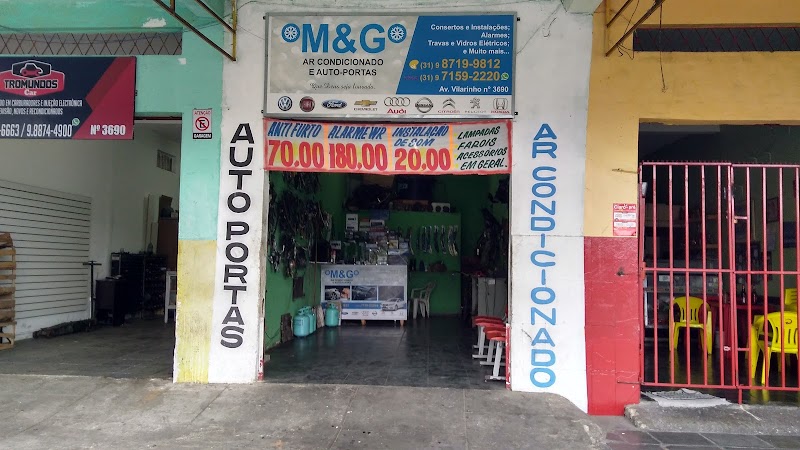 ar condicionado automotivo em venda nova