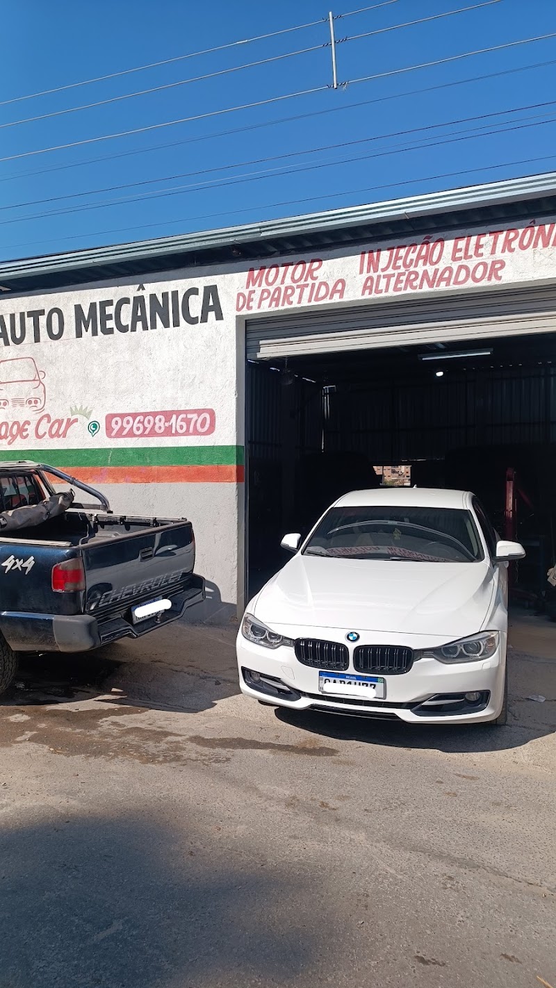 Ar condicionado automotivo Stagecar