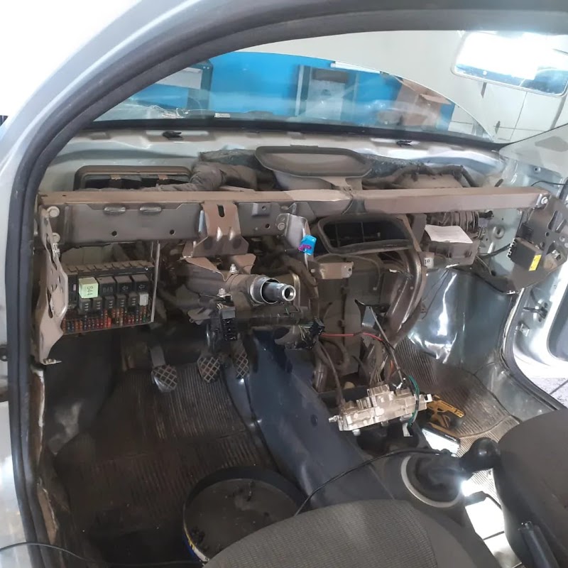 Ar Condicionado automotivo Vilarinho Venda Nova (Alves Ar)