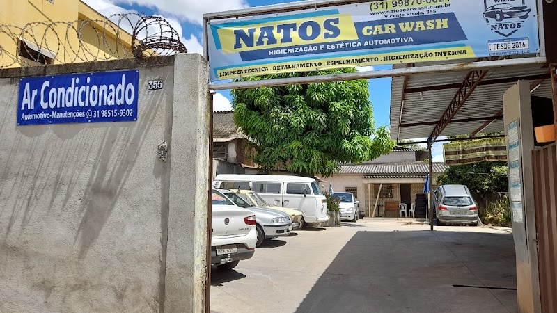 BH Ar Condicionado Automotivo