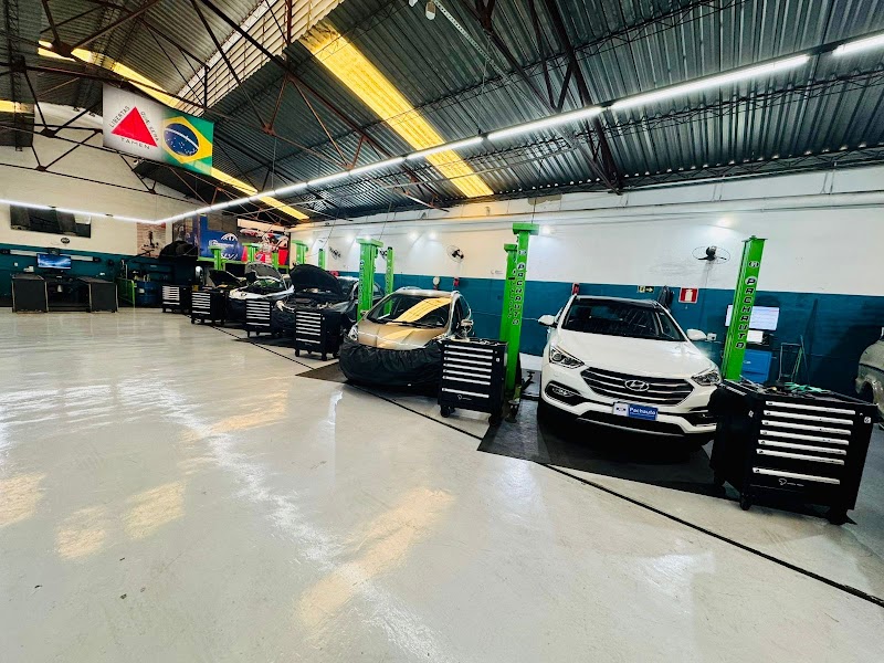 Bosch Car Service - Pachauto