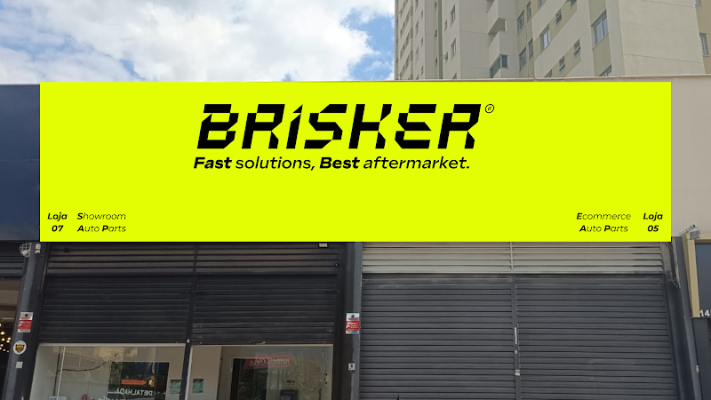 BRISKER Ar Condicionado Automotivo - Belo Horizonte/MG