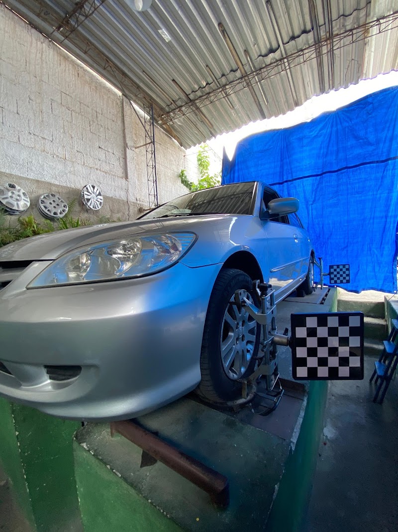 Centro Automotivo Ouro Fino