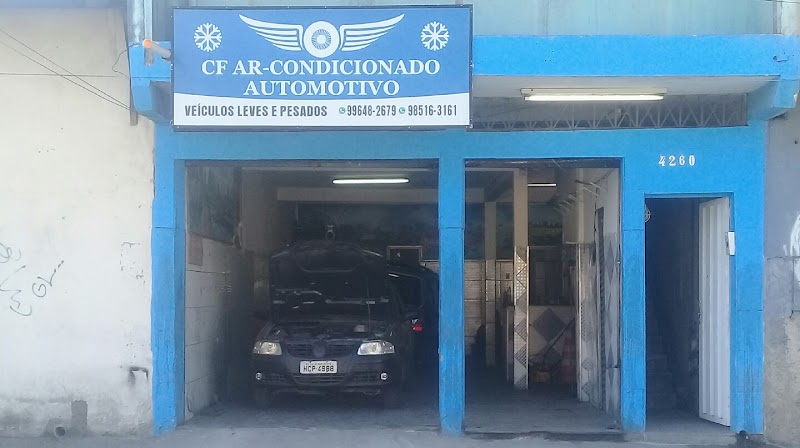 CF Ar-condicionado Automotivo