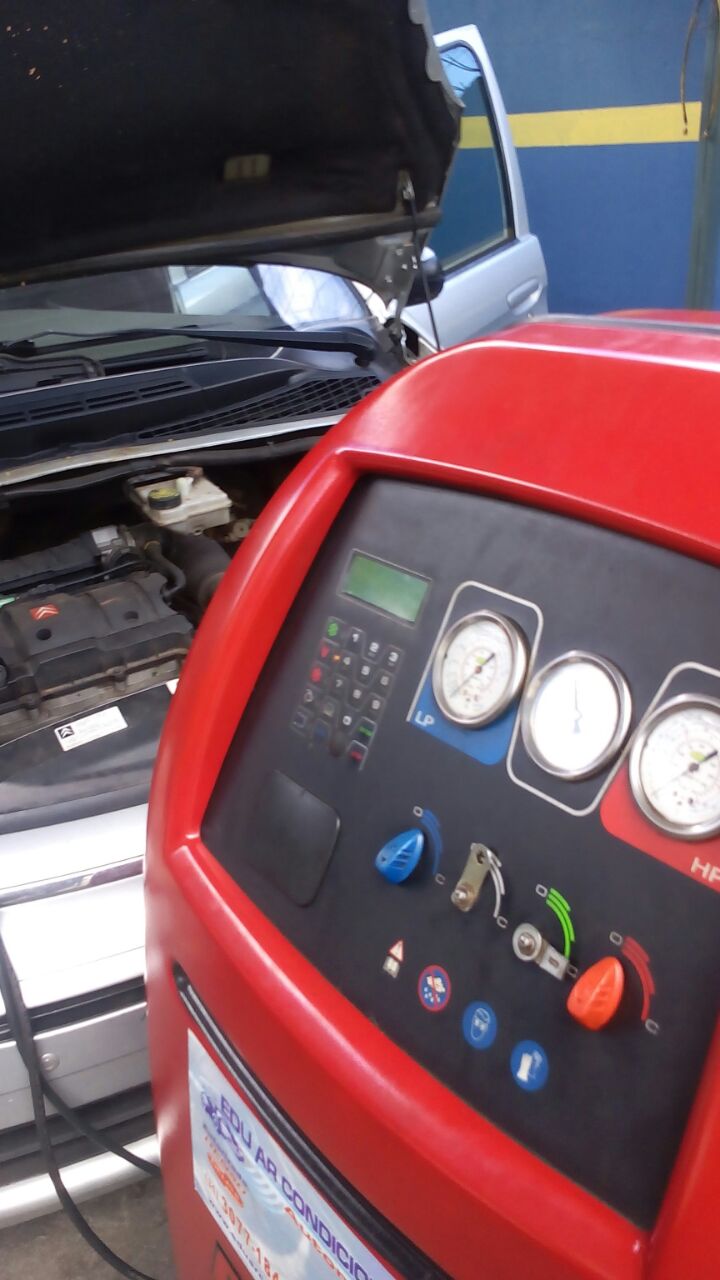 Edu Ar Condicionado Automotivo BH