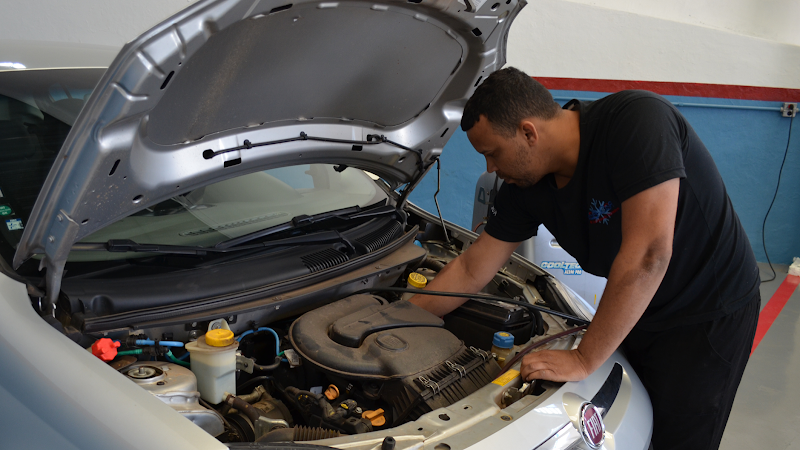 Espinosa Ar Condicionado Automotivo