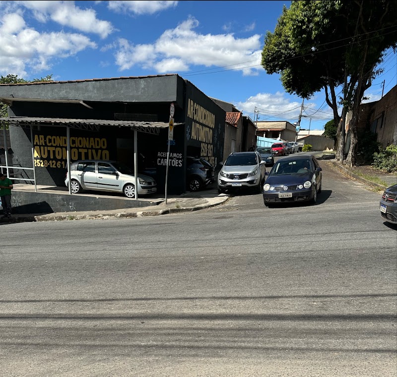 Fabrício Ar-Condicionado Automotivo