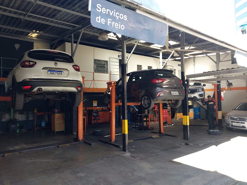 HBM Centro Automotivo