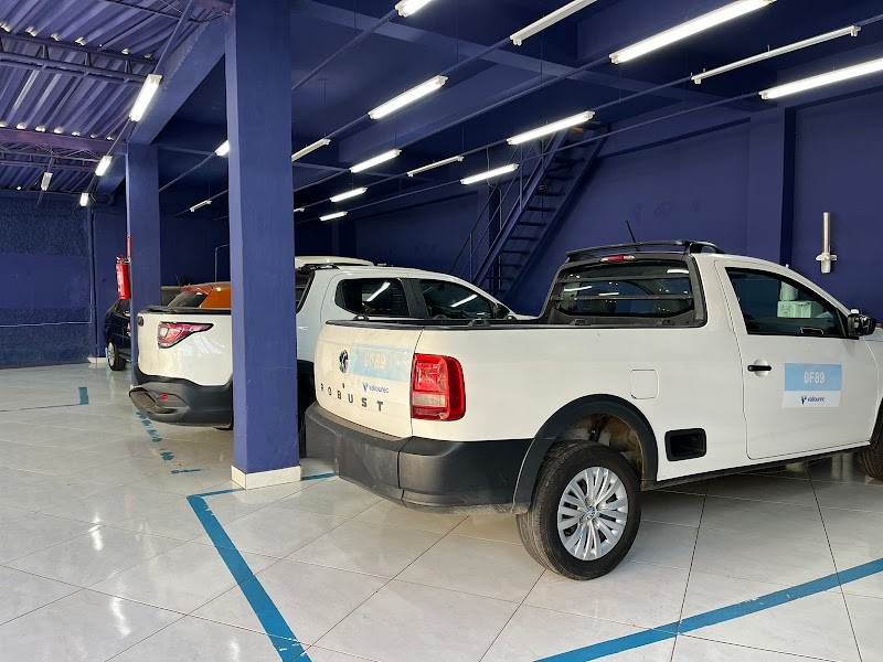 HS REFRIGERAÇÃO AR CONDICIONADO AUTOMOTIVO