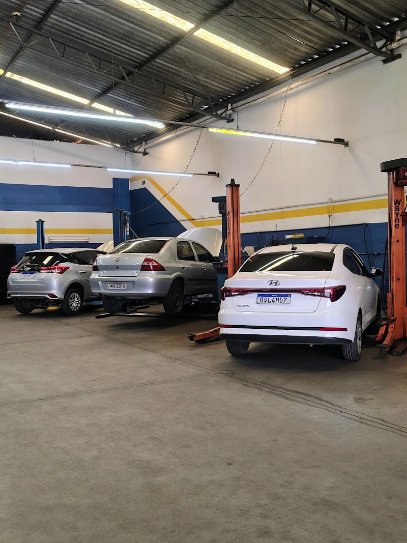 Jocauto | Oficina Mecânica Tradicional na Pampulha