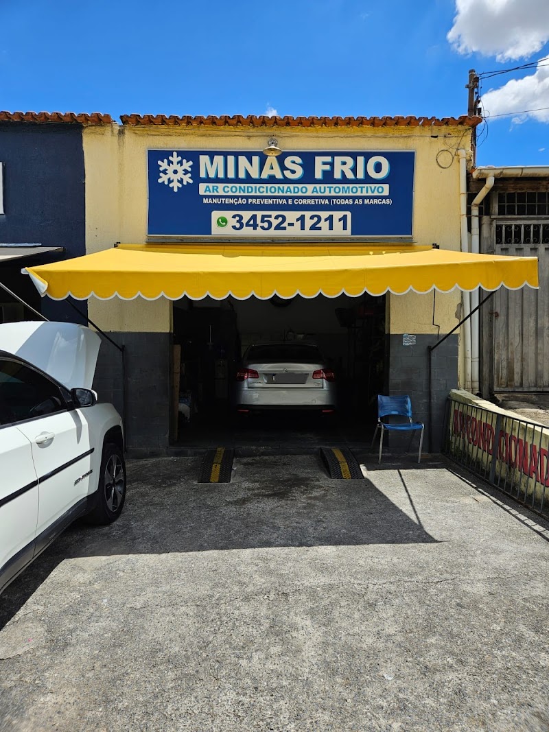 Minas Frio Ar-Condicionado Automotivo