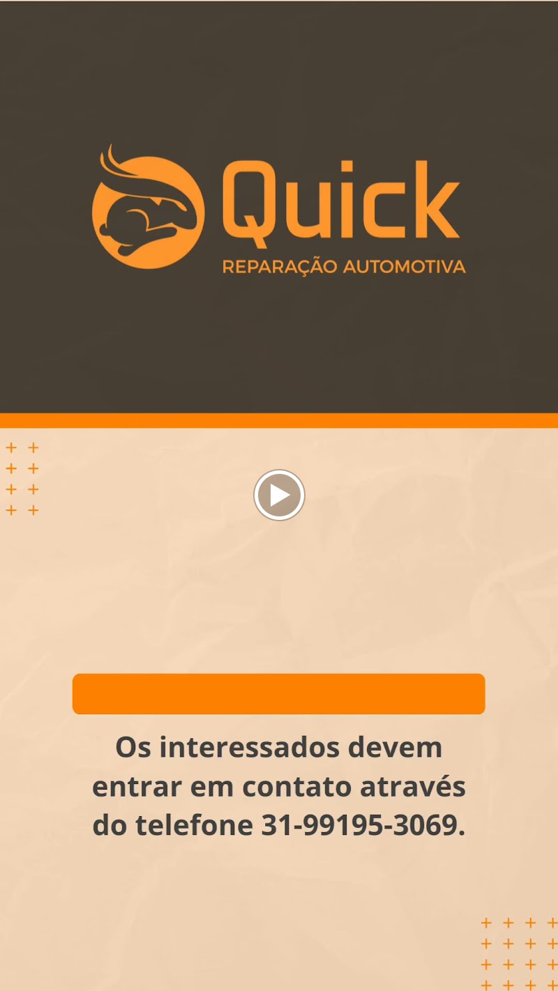 Quick Reparação Automotiva