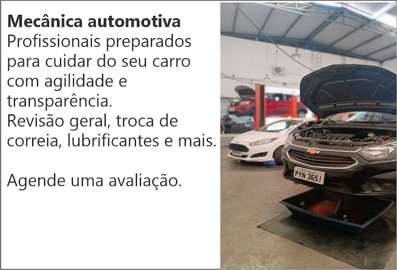 Refriauto Ar Condicionado e Centro Automotivo