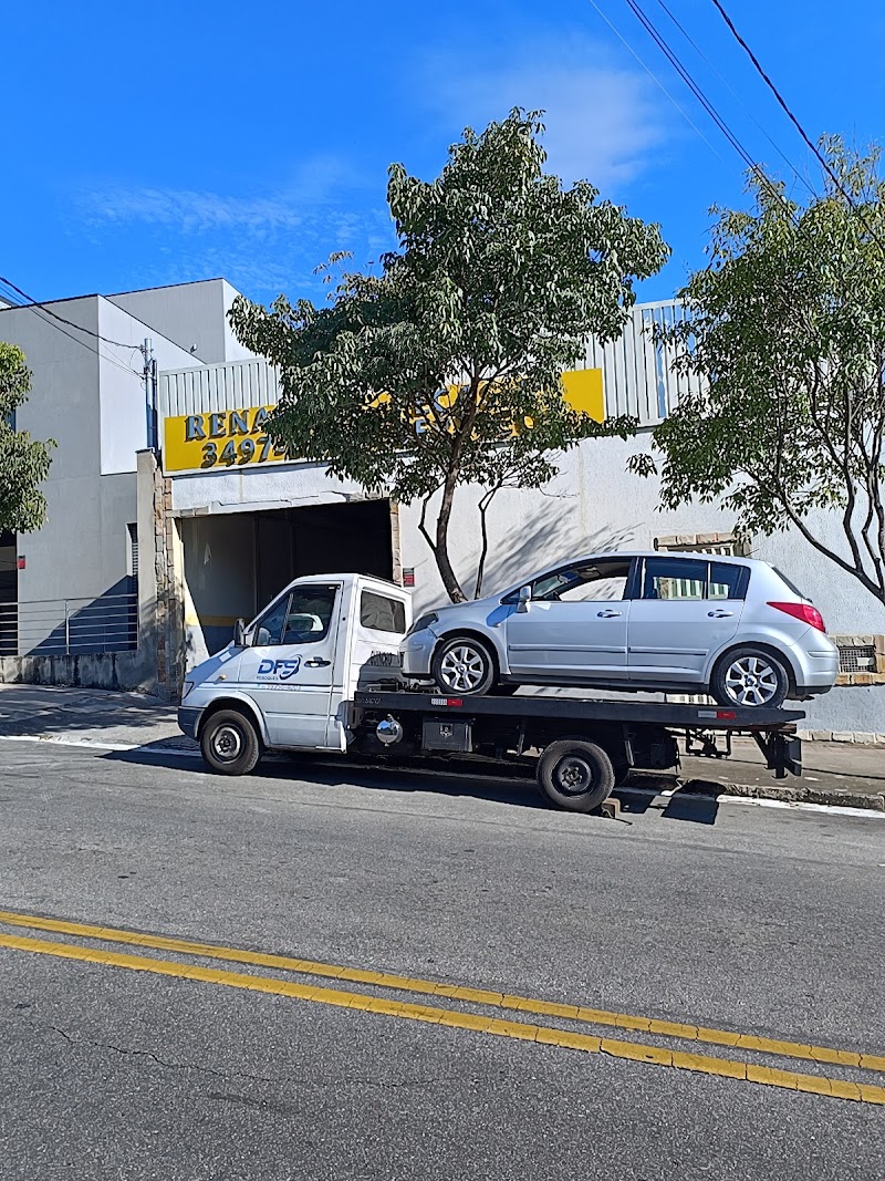 Sancar Oficina Mecânica Automotiva