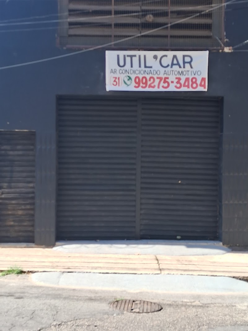 Util'Car Ar Condicionado Automotivo - Belo Horizonte
