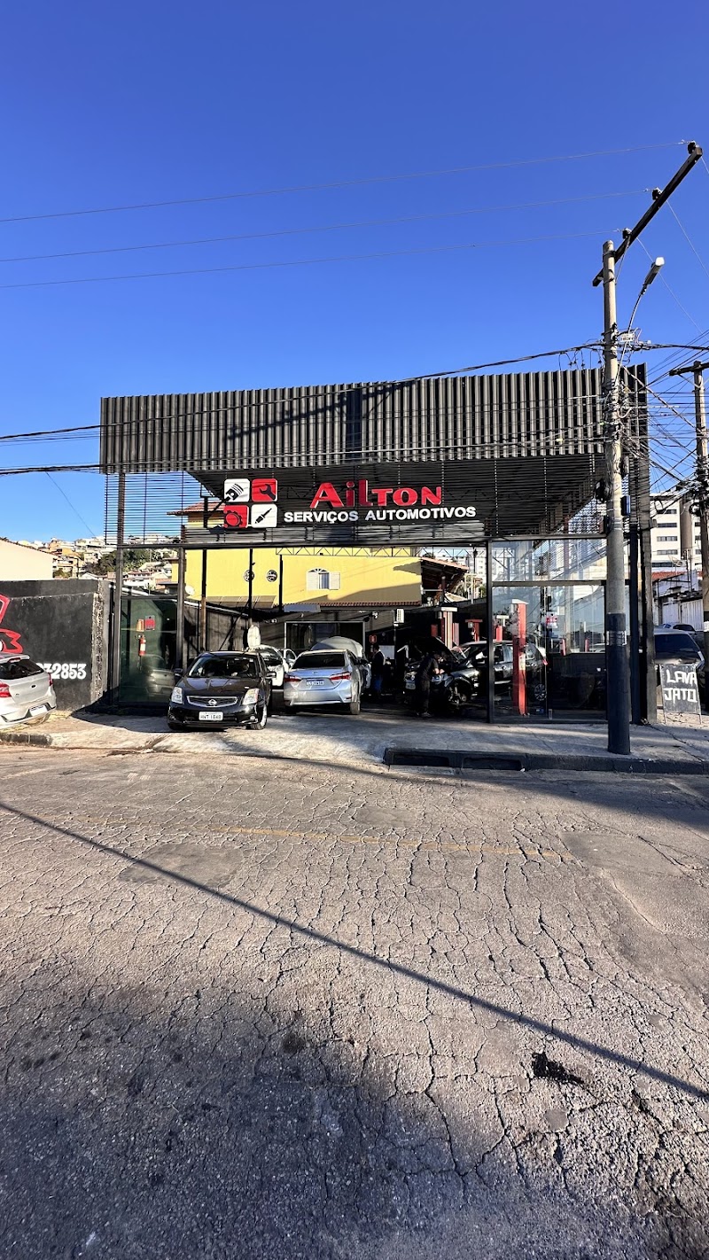 Ailton Servicos Automotivos