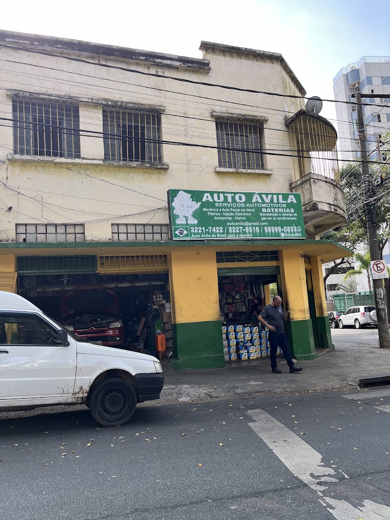 Auto Elétrica Ávila Ltda
