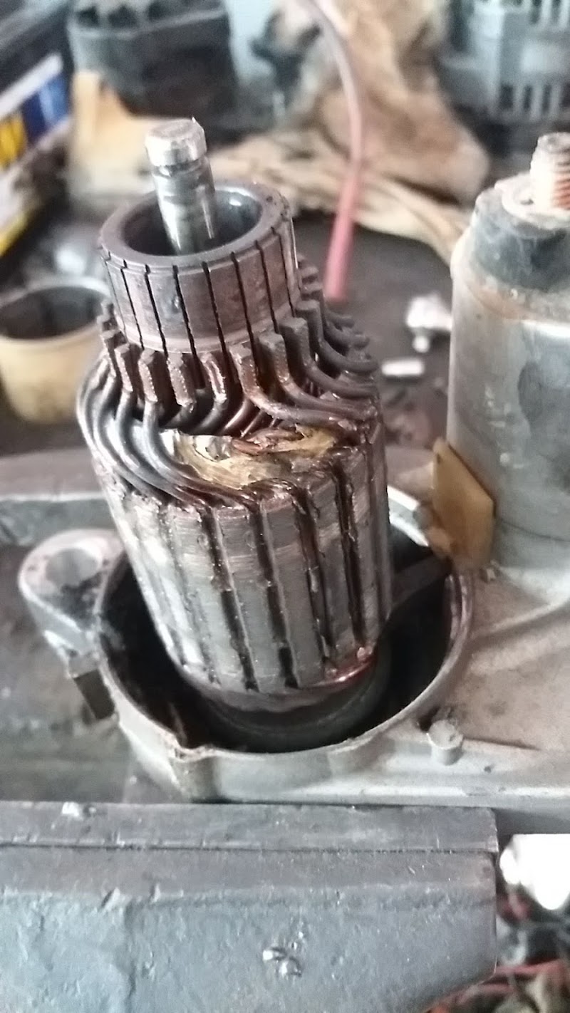 Auto Elétrica Abençoado