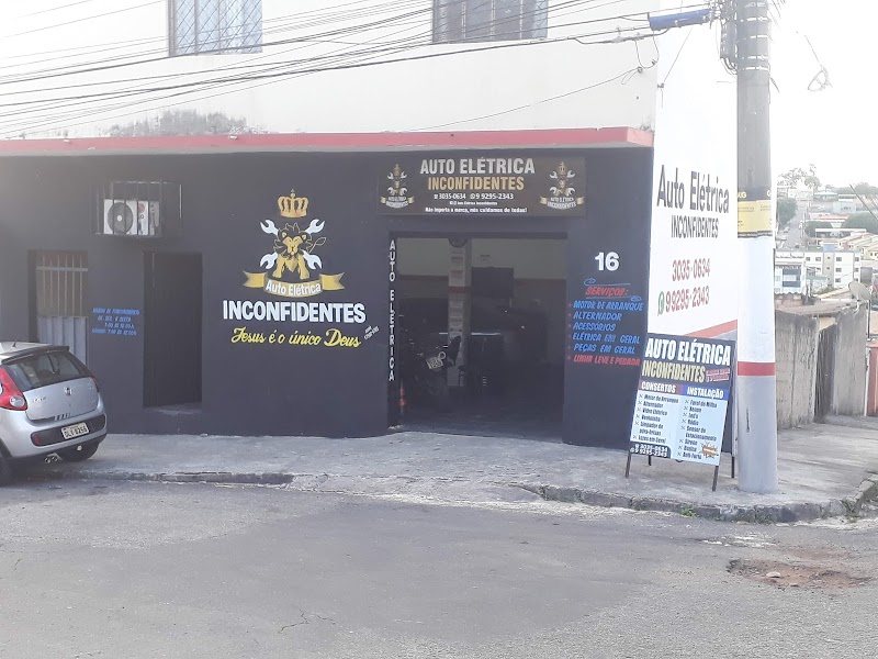 AUTO ELÉTRICA ASLAM SOLUÇÕES AUTOMOTIVAS ( MATRIZ )