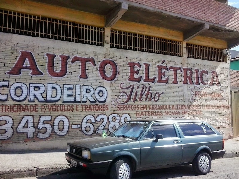 Auto Elétrica Cordeiro Filho