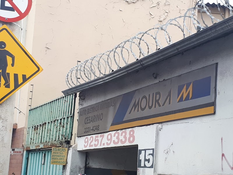 Auto Elétrica e Baterias Cesarino