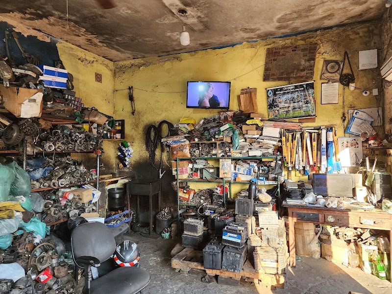 Auto Elétrica Grand Prix