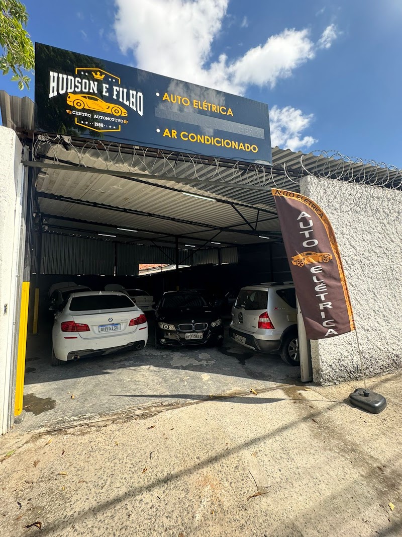 Auto Elétrica Hudson e Filho