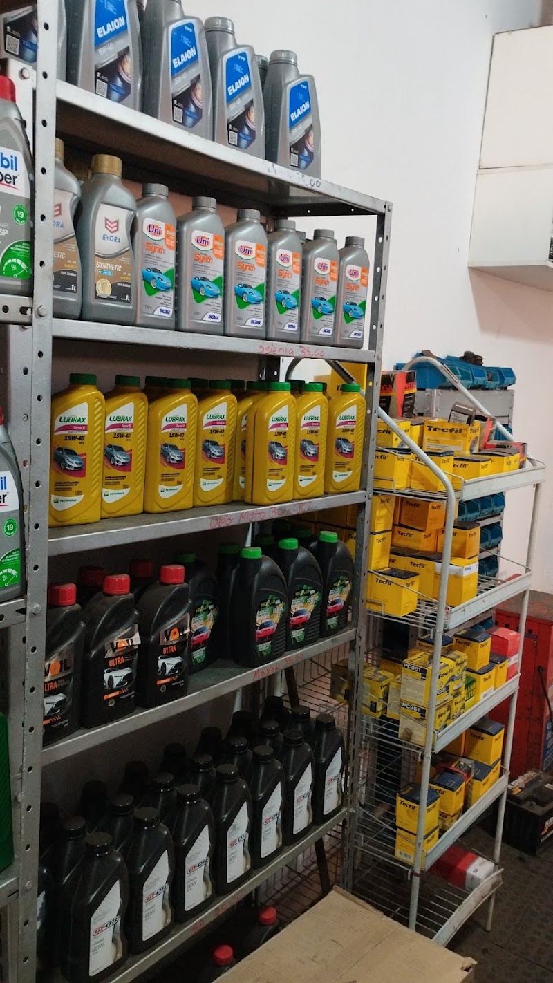 Auto elétrica jefferson