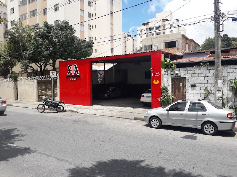 Auto Elétrica Resende Alcântara