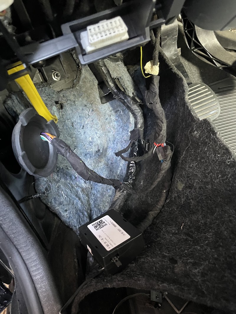 Auto Elétrica Stop Car