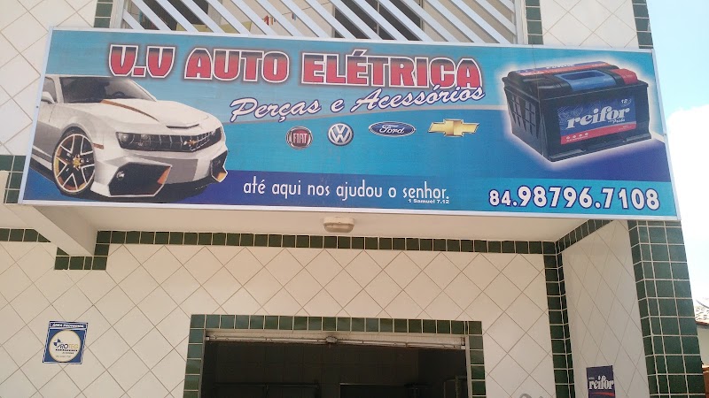Auto Elétrica VV