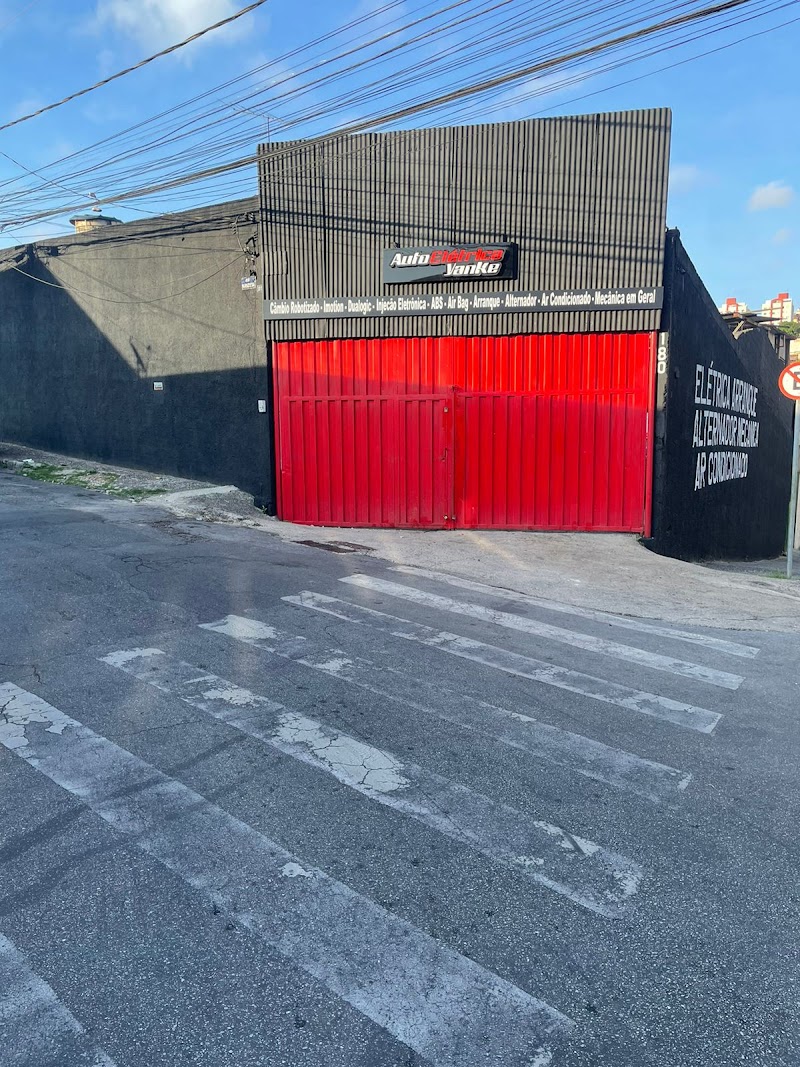 Auto Eletrica Yanke & Ar condicionado