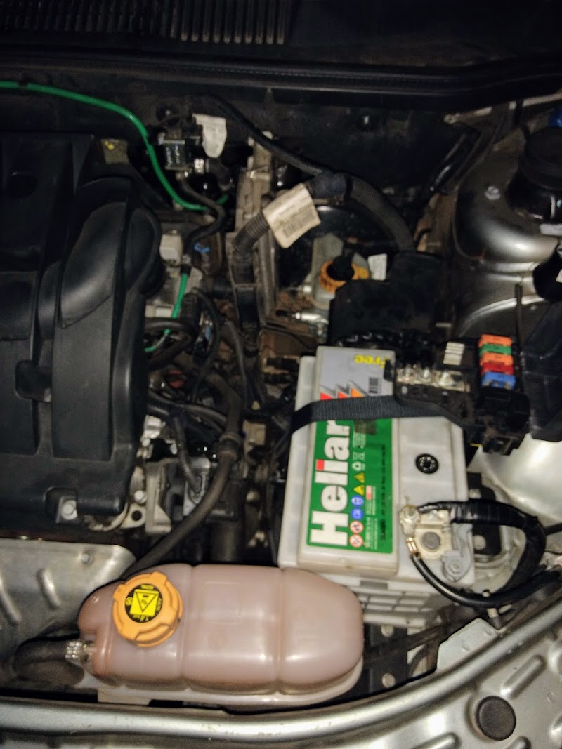 Auto Portas e elétrica Via do Minério