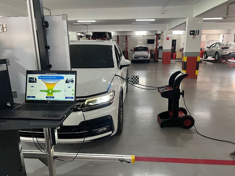 Cautomec - Bosch Car Service