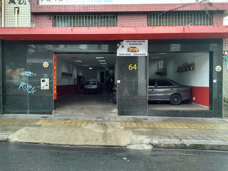 Contorno Centro Automotivo