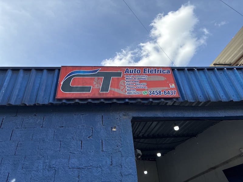 CT Auto Elétrica