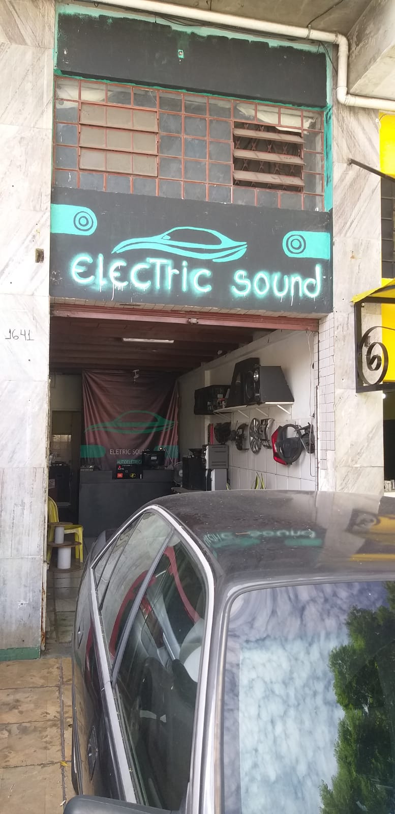 Eletric Sound Automotiva