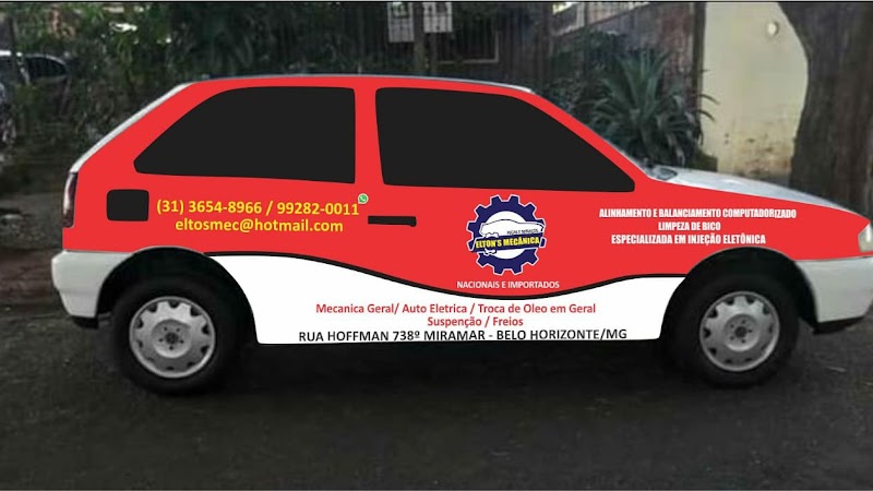 Elto's Mecânica - Oficina Barreiro BH