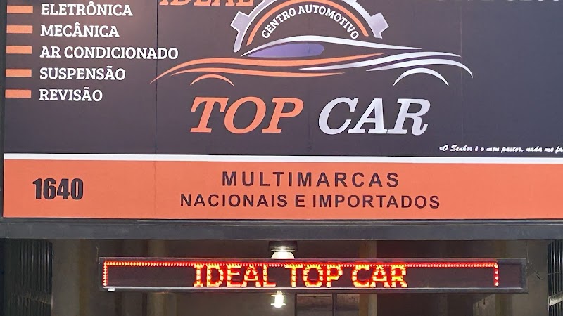 IDEAL TOP CAR LTDA